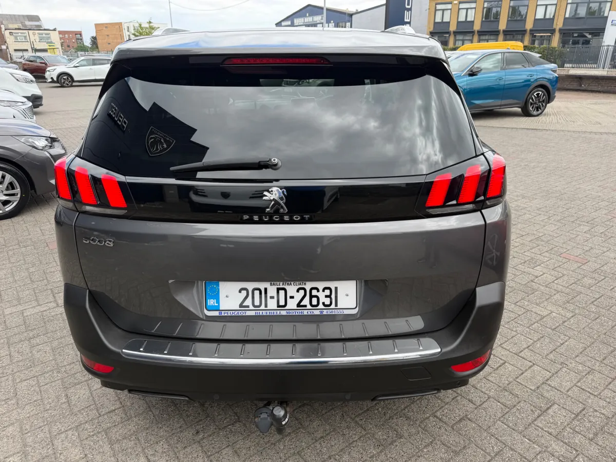 2020 Peugeot 5008 scrappage offer - Image 6