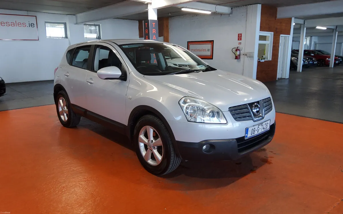 Nissan Qashqai 2008 - Image 1