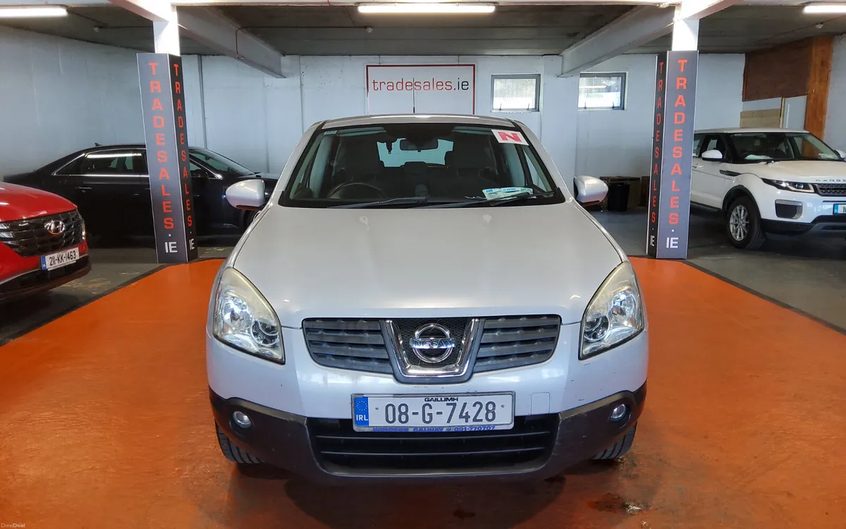 Nissan Qashqai 2008 - Image 3