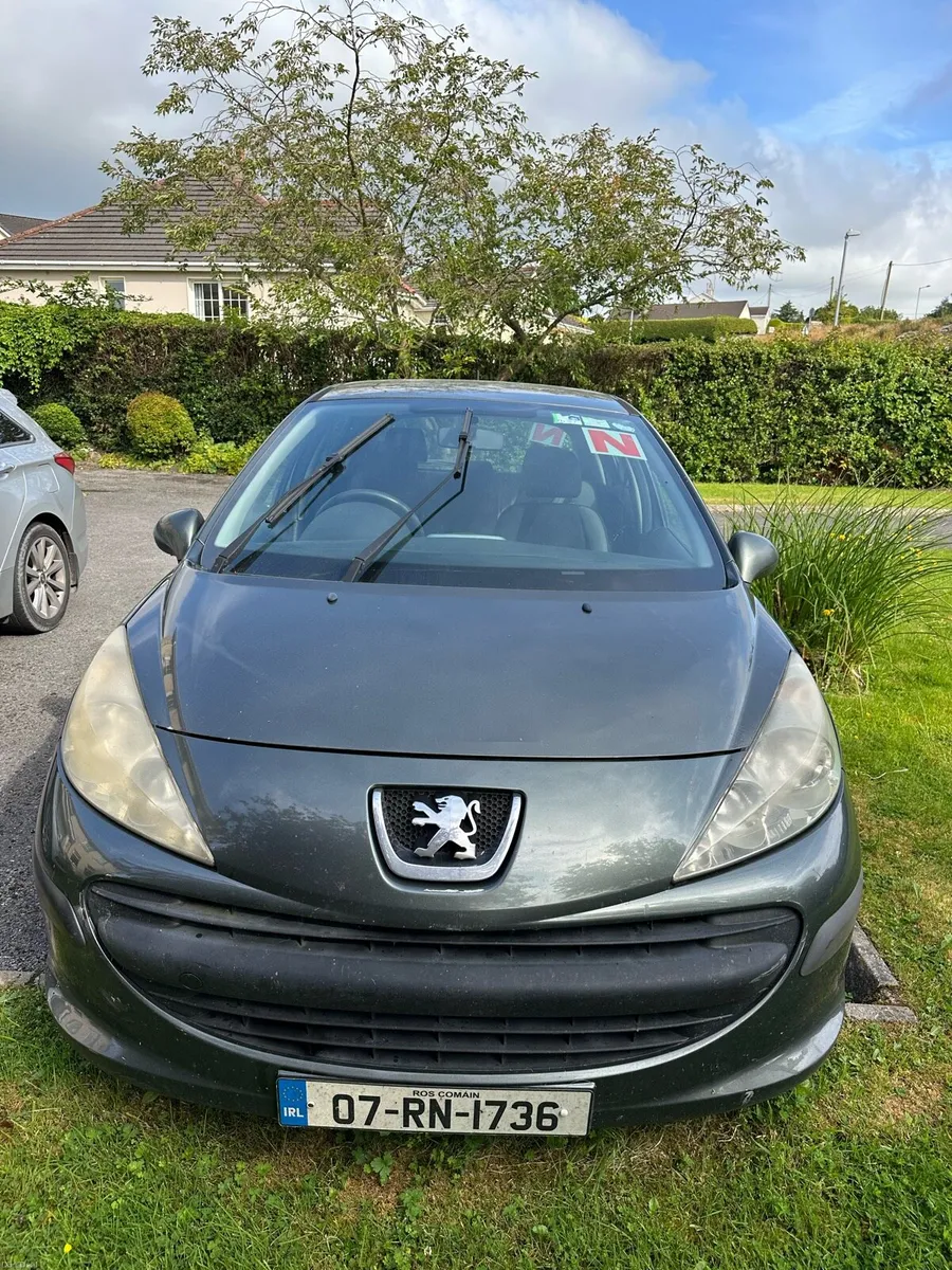 Peugeot 307 - Image 1