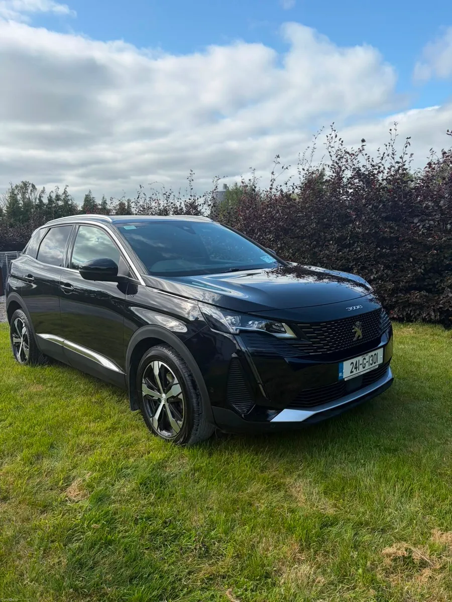 Peugeot 3008 GT - Image 3
