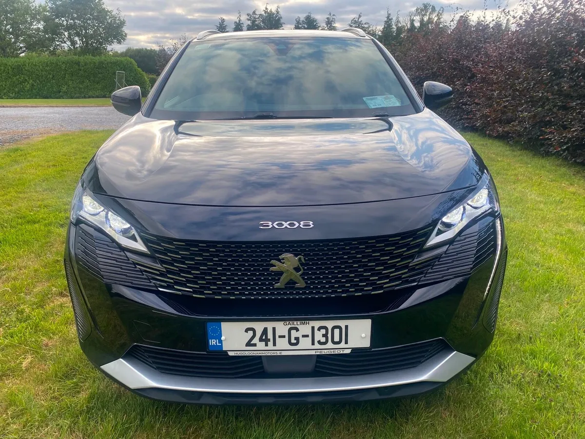 Peugeot 3008 GT - Image 1