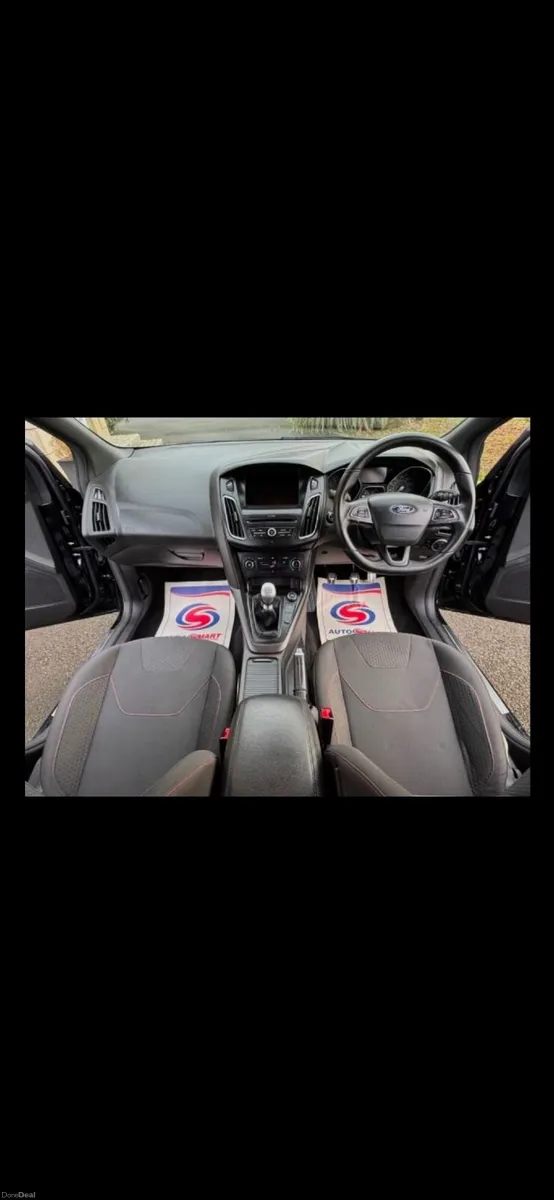 Ford Focus ST-Line 182 - Image 3