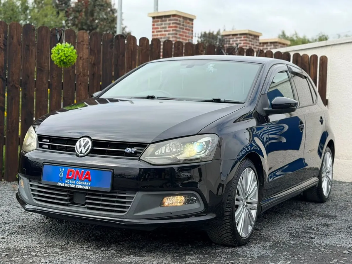 Volkswagen Polo 1.4 GT AUTO - 83K KMS - Image 3