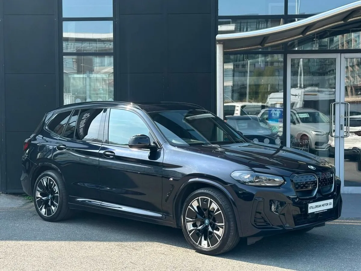 BMW iX3 M-Sport Pro Auto EV - Image 1