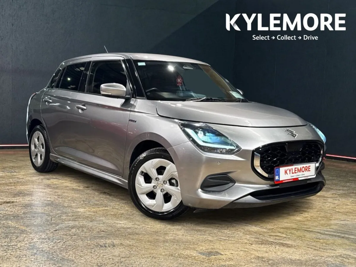 Suzuki Swift 1.2 HYBRID AUTOMATIC - NEW MODEL - CR - Image 1