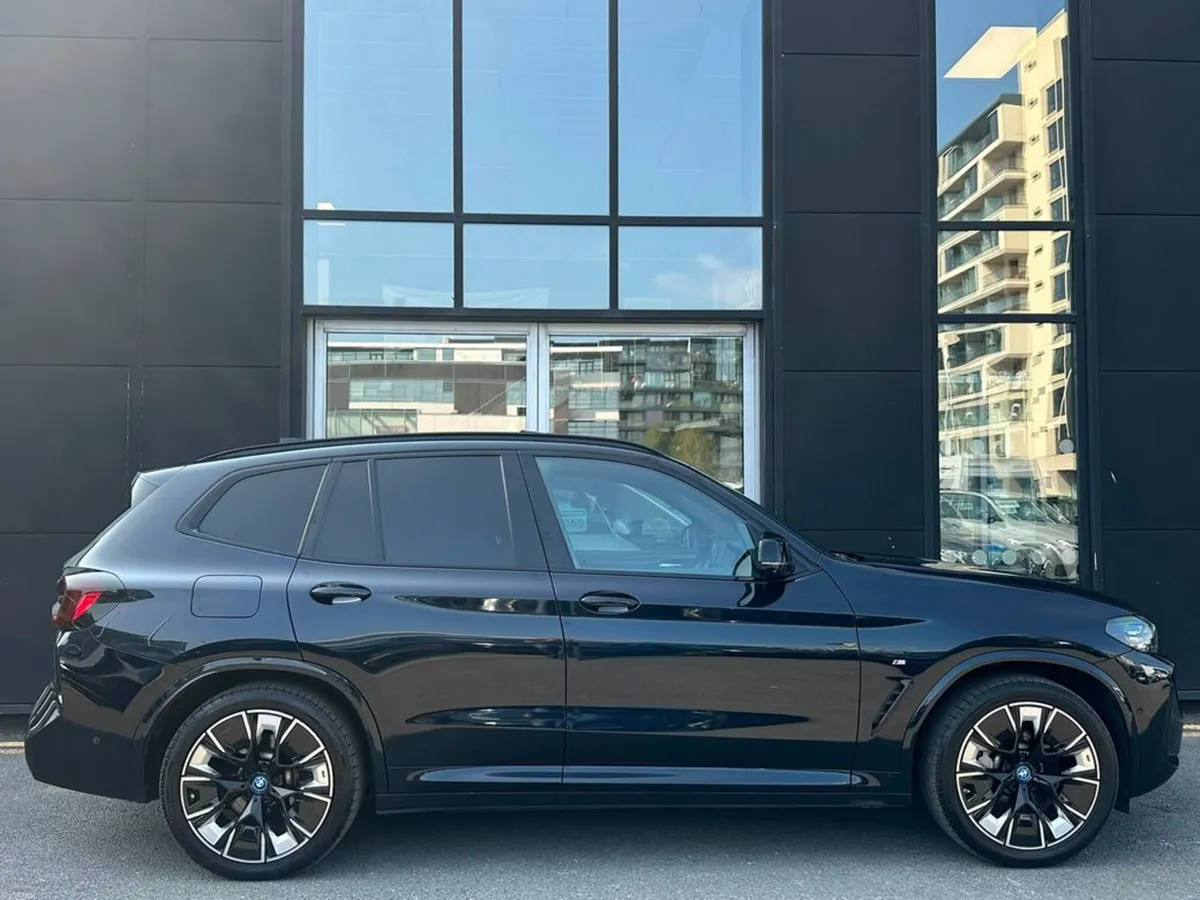 BMW iX3 M-Sport Pro Auto EV - Image 4
