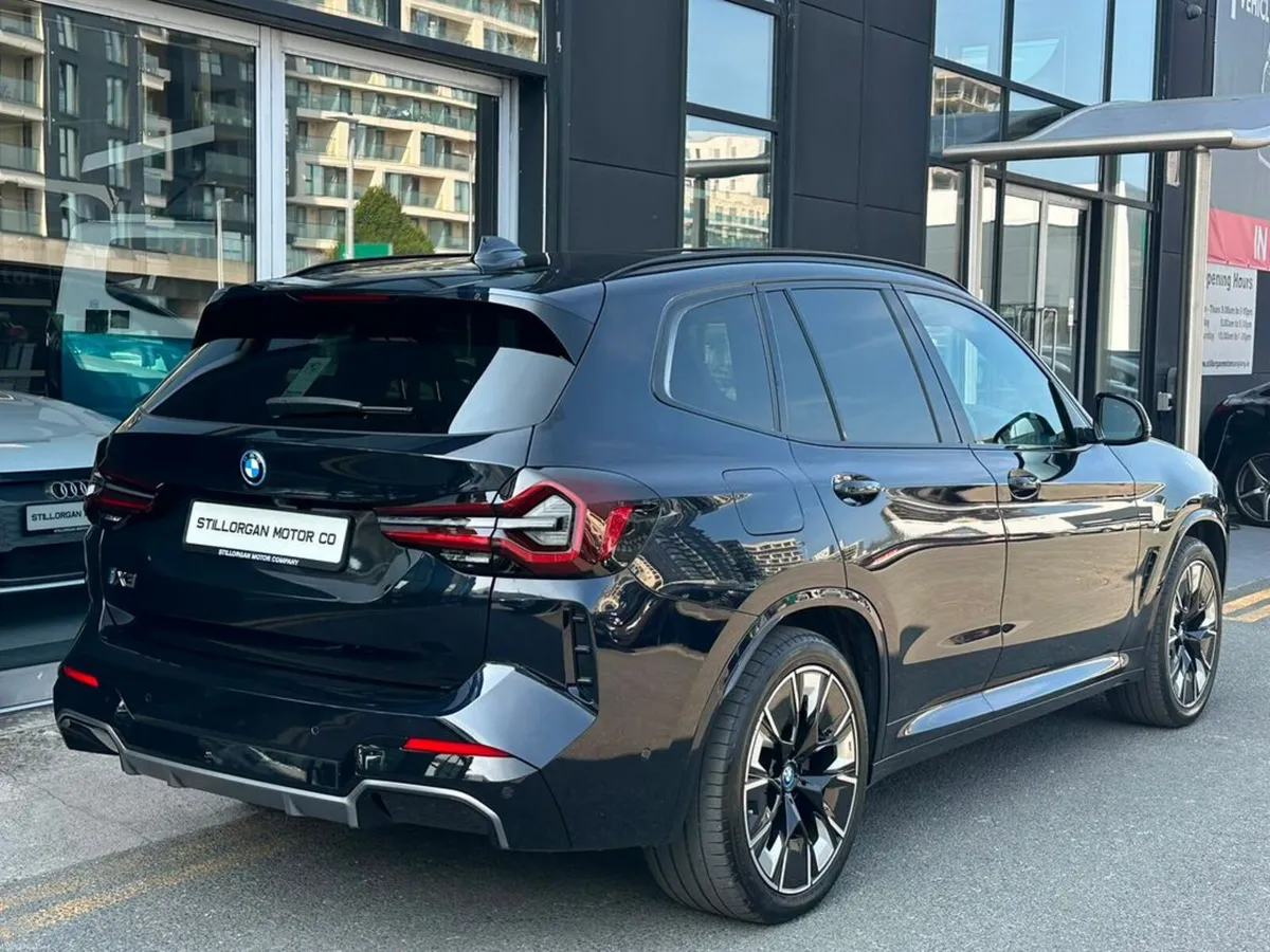 BMW iX3 M-Sport Pro Auto EV - Image 5