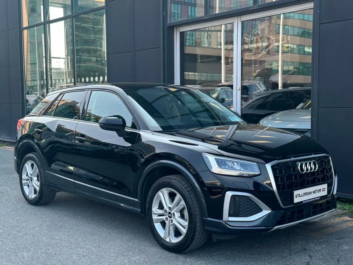 Audi Q2 35 Tfsi 150HP SE 4DR - Image 3