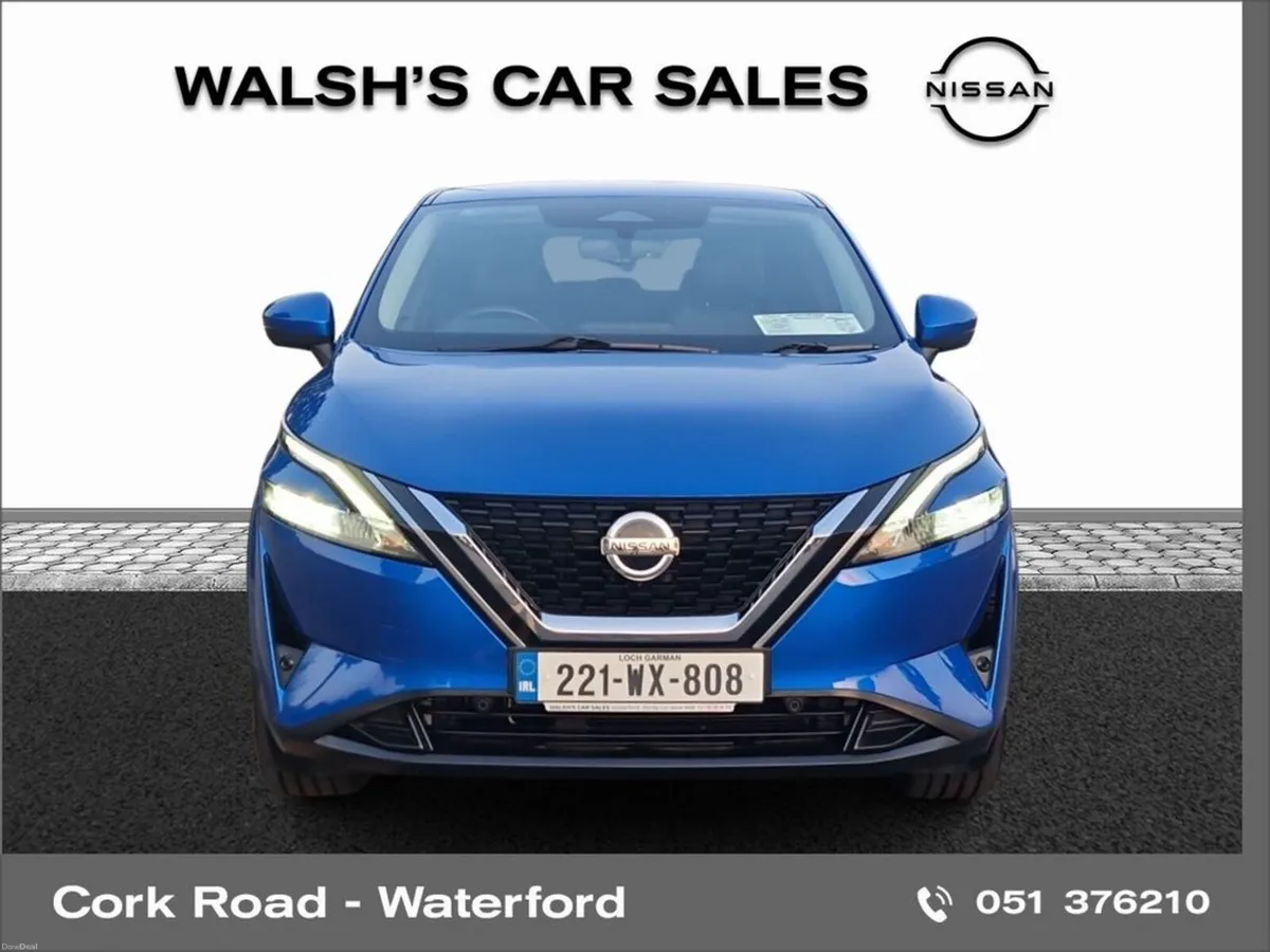 Nissan Qashqai QQ 1.3 HYB SV Premium MY22 4DR - Image 2