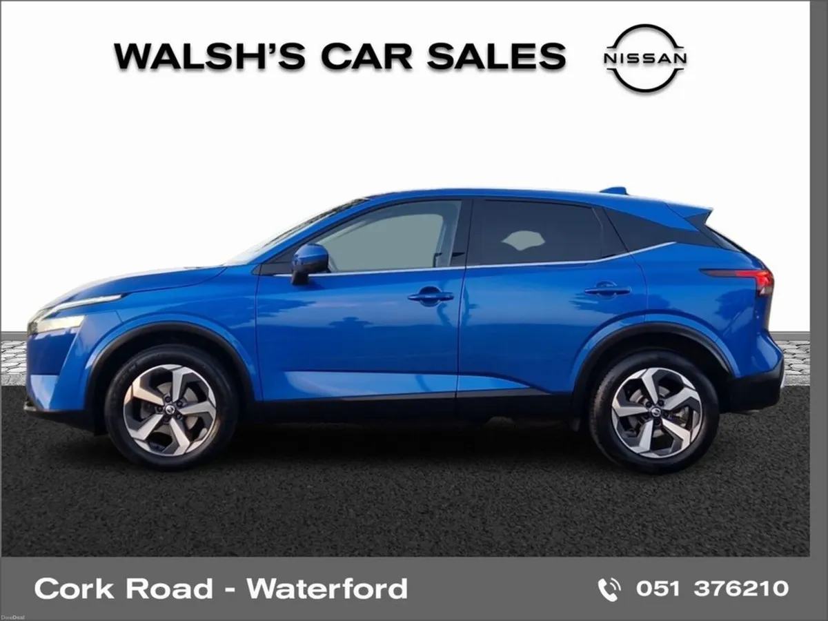Nissan Qashqai QQ 1.3 HYB SV Premium MY22 4DR - Image 5