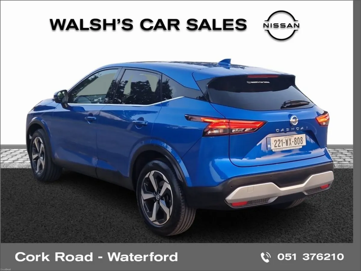 Nissan Qashqai QQ 1.3 HYB SV Premium MY22 4DR - Image 6