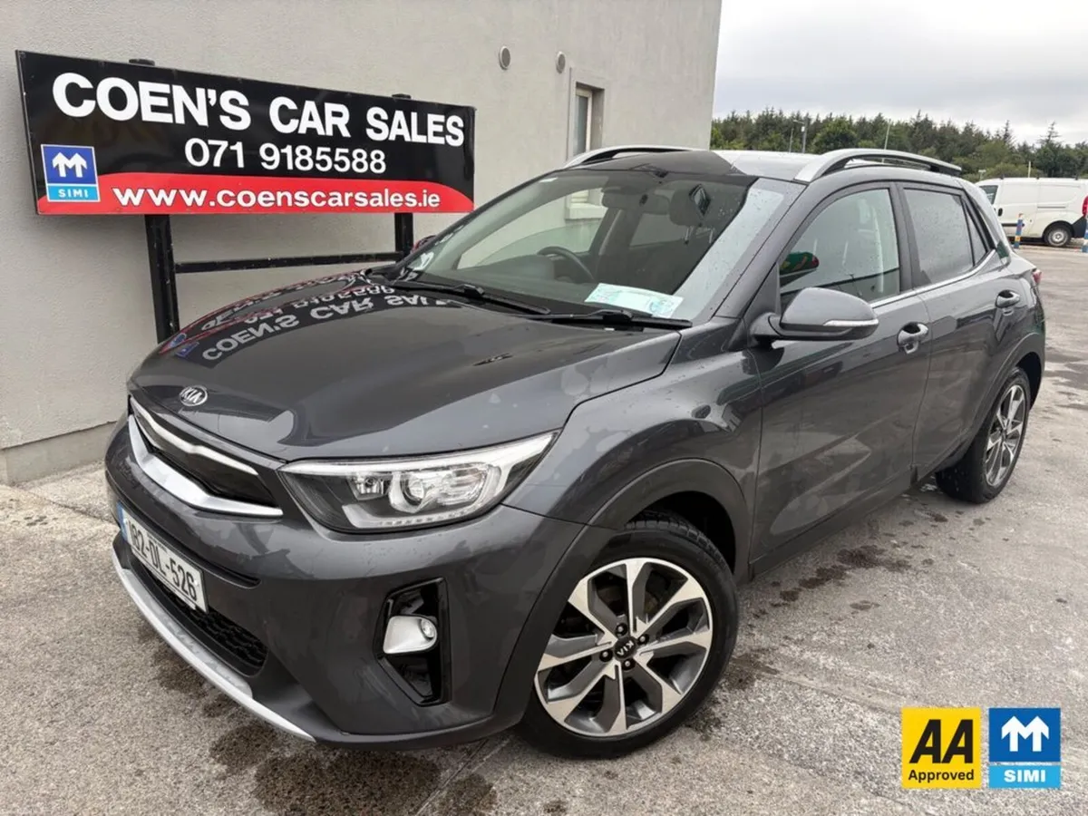 Kia Stonic 1.6 CRDi 110 K2 - Image 1
