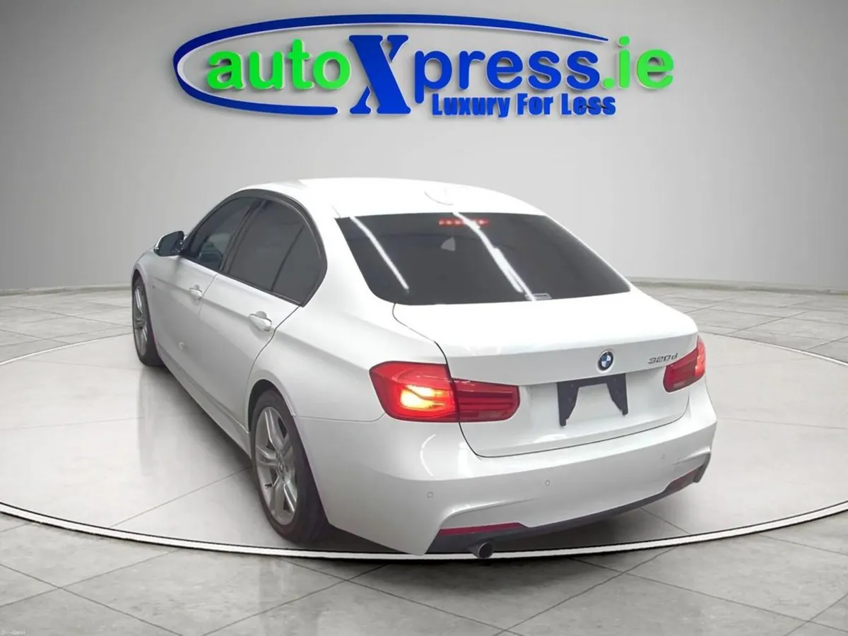 BMW 3-Series M-SPORT 320D, Low mileage, Reversing - Image 3