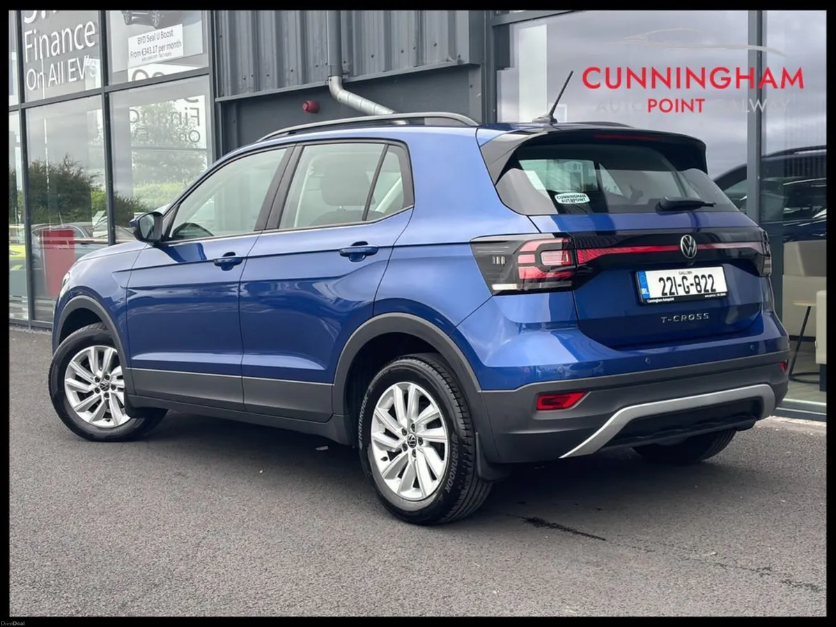 Volkswagen T-Cross 1.0 TSI Life - Image 2