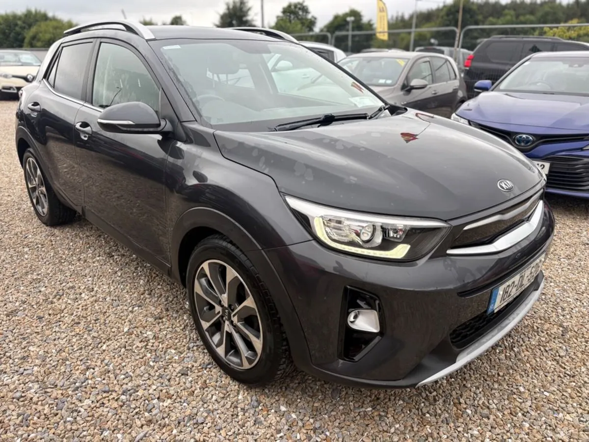 Kia Stonic 1.6 CRDi 110 K2 - Image 6