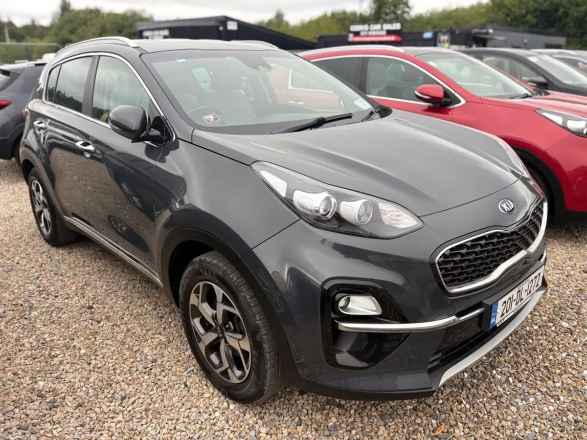 Kia Sportage 1.6 CRDi 110 K3 Mhev - Image 2