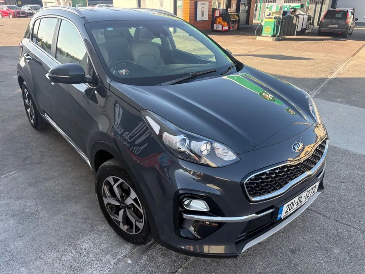 Kia Sportage 1.6 CRDi 110 K3 Mhev - Image 4