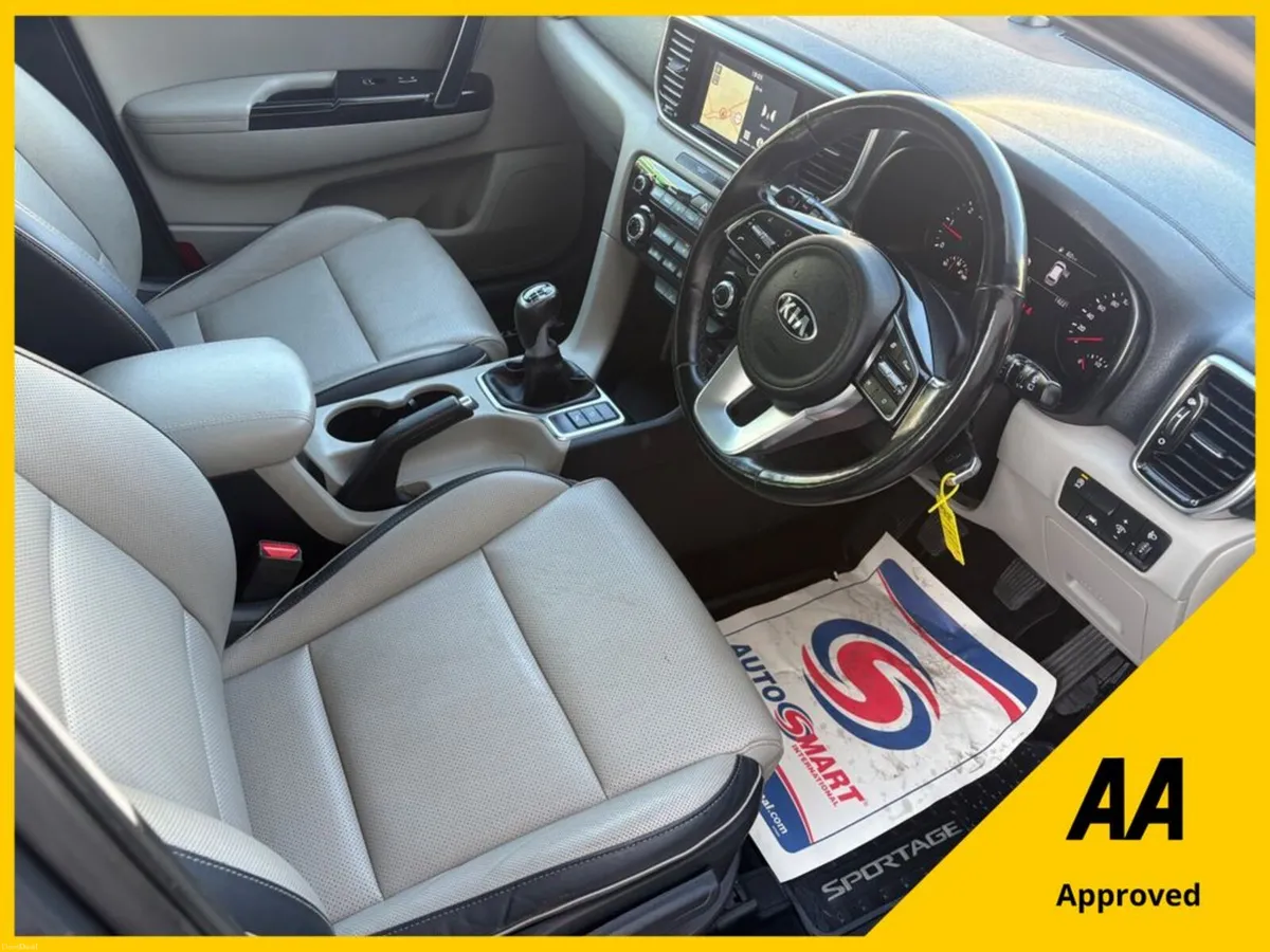 Kia Sportage 1.6 CRDi 110 K3 Mhev - Image 3