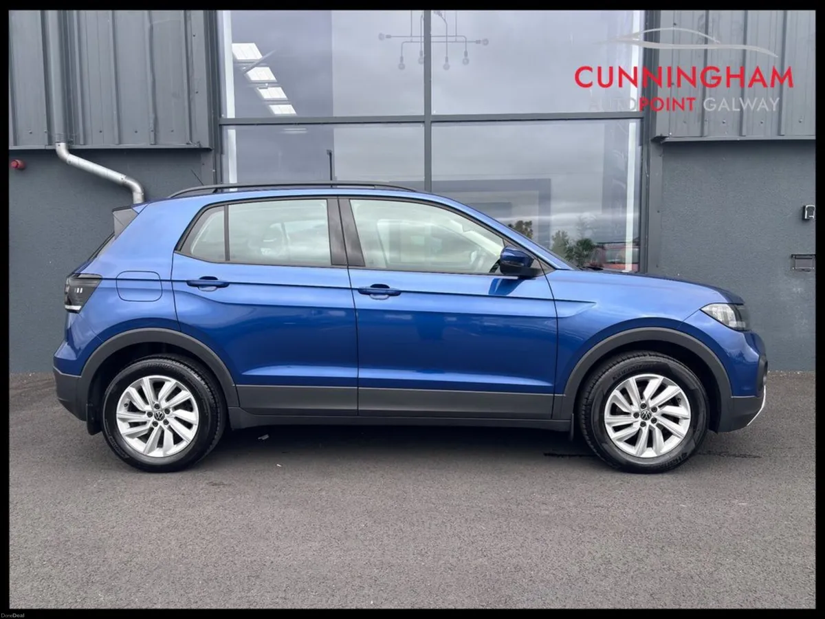 Volkswagen T-Cross 1.0 TSI Life - Image 3
