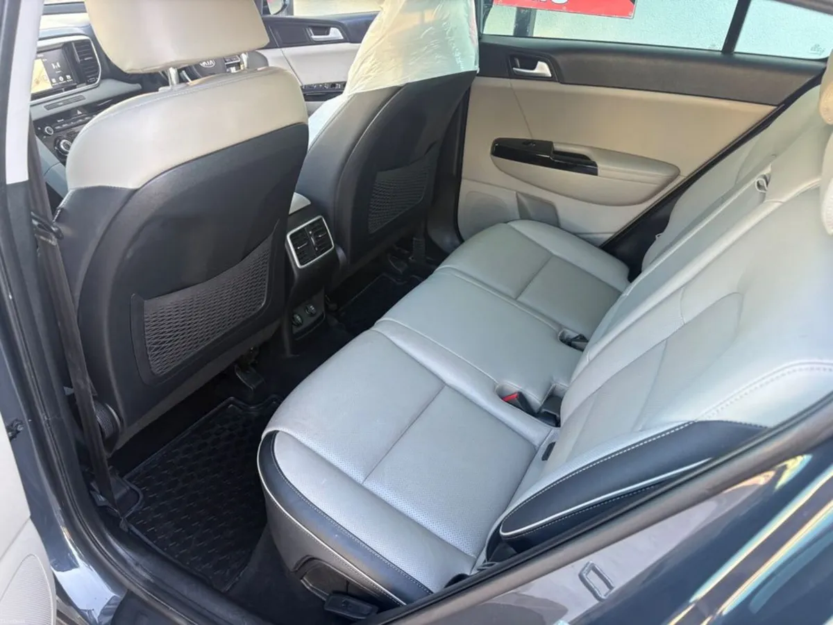 Kia Sportage 1.6 CRDi 110 K3 Mhev - Image 6