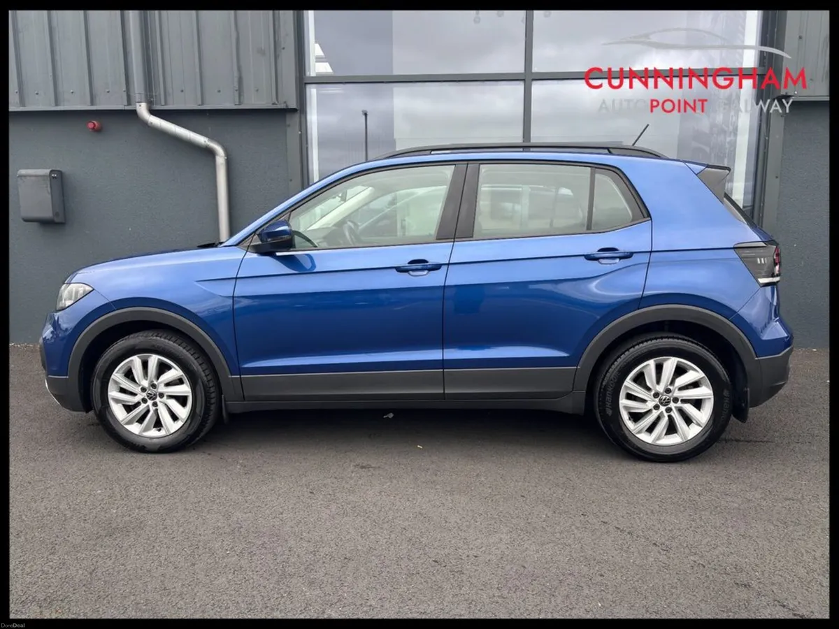 Volkswagen T-Cross 1.0 TSI Life - Image 4