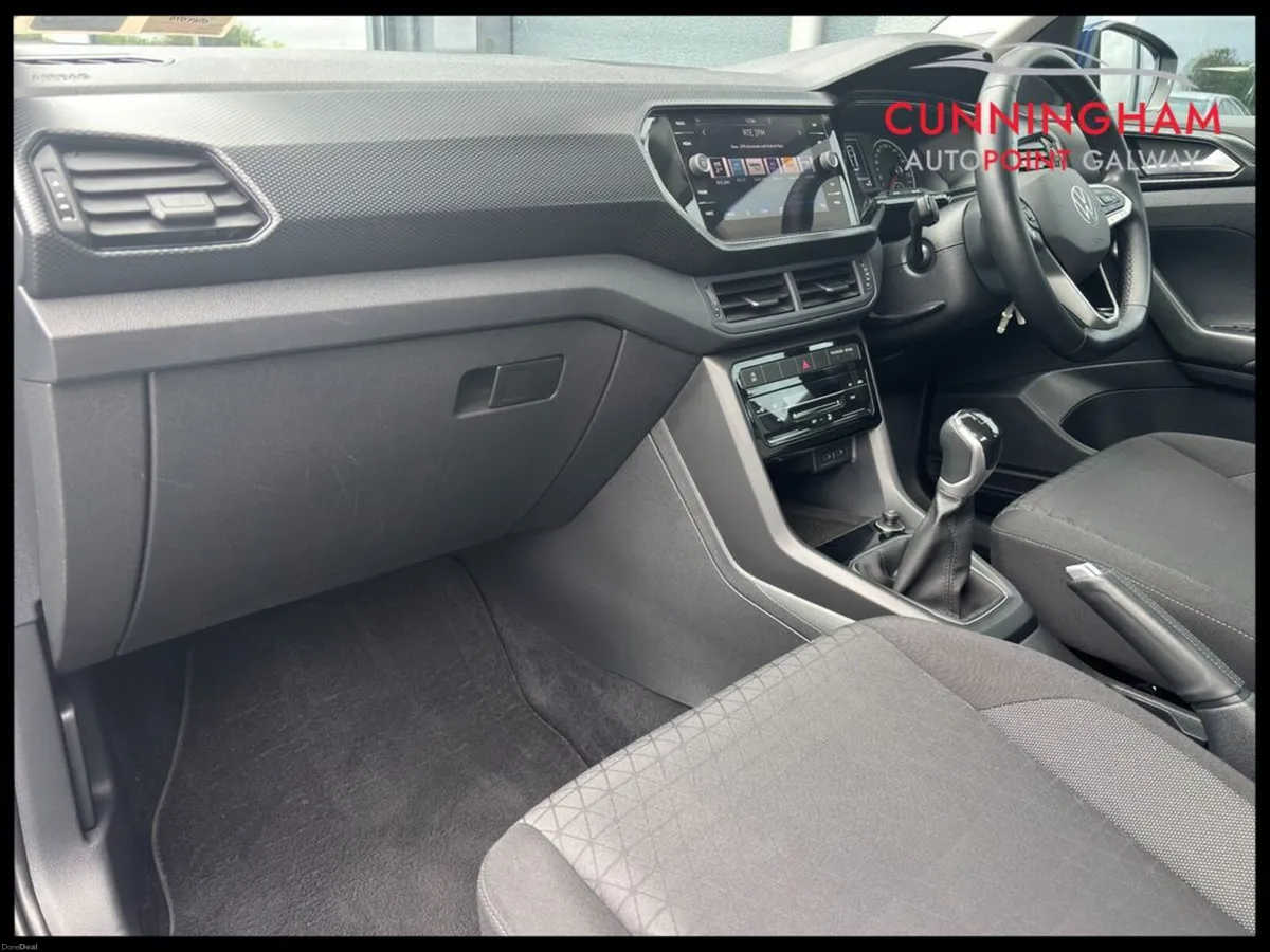 Volkswagen T-Cross 1.0 TSI Life - Image 6