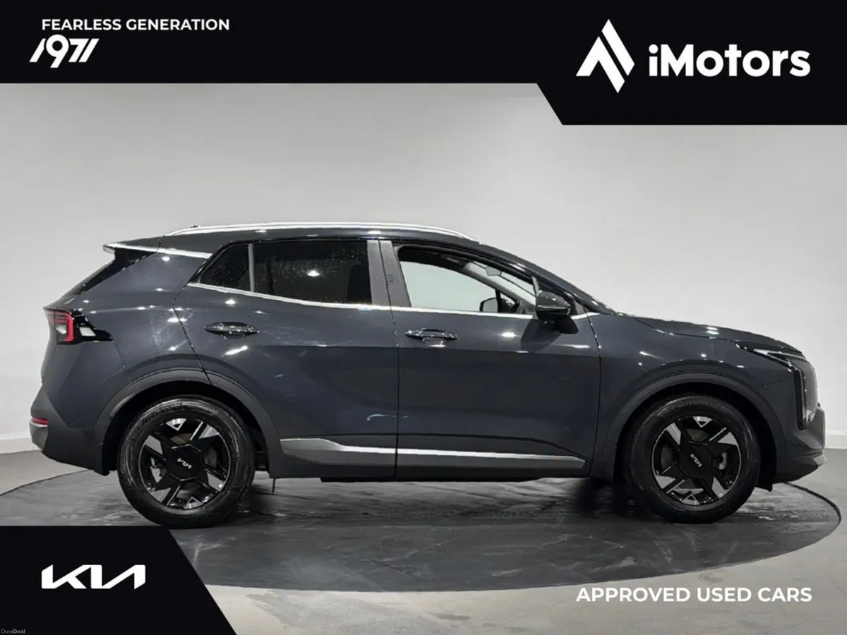 Kia Sportage PE K2 Mhev 5DR - Image 3
