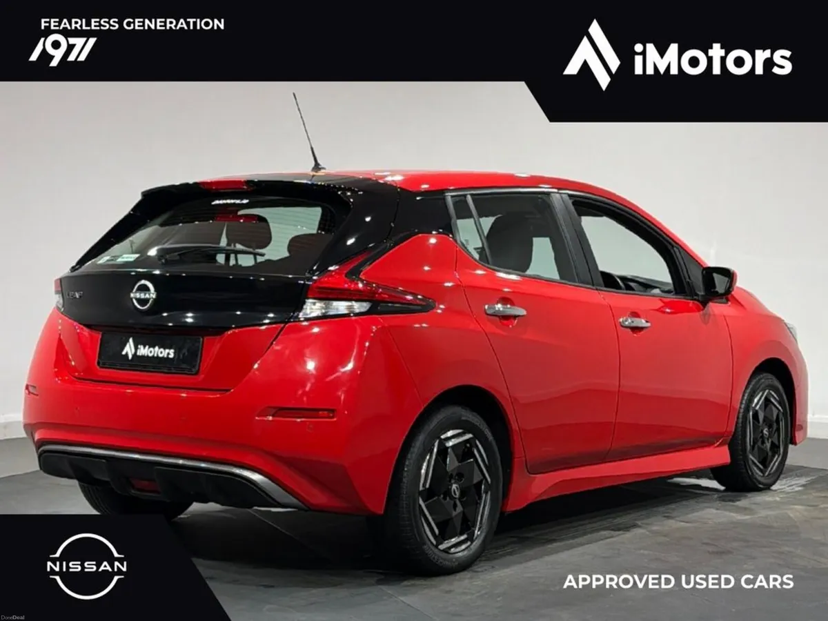Nissan Leaf 360 CAMERAS Acenta 148BHP 5DR Auto - Image 4