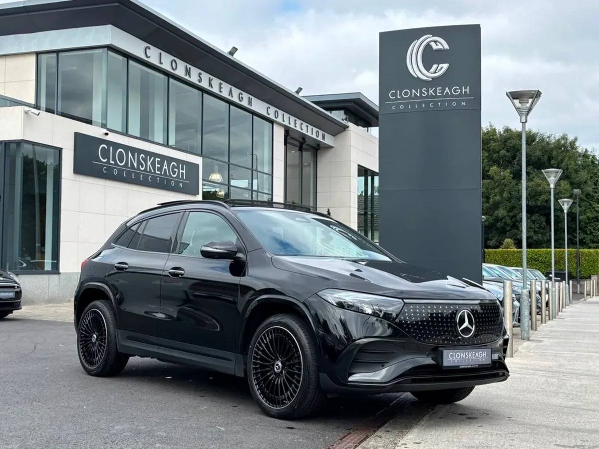 Mercedes-Benz EQA EQA 250PLUS AMG LINE PREMIUM PLU - Image 1