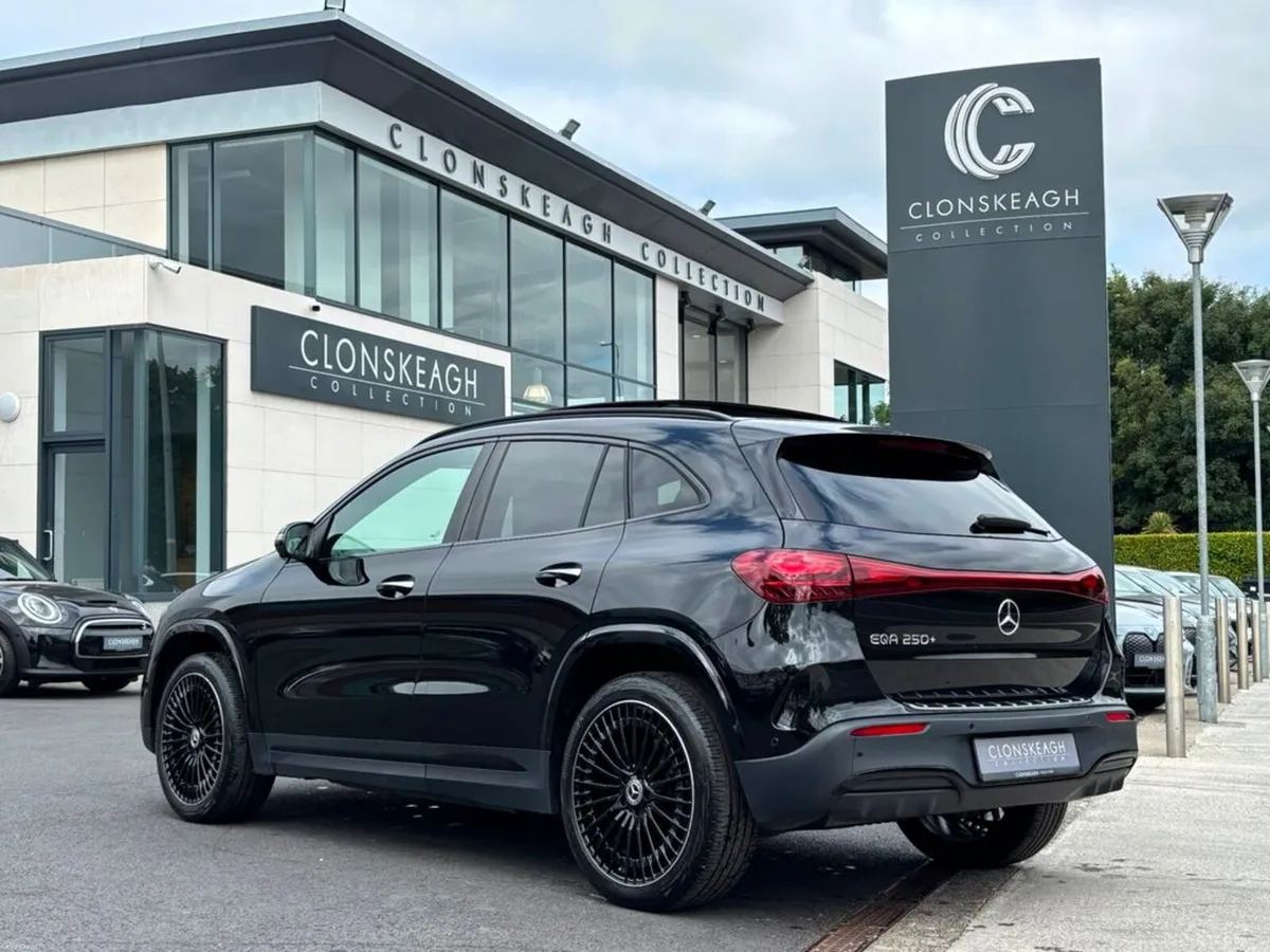Mercedes-Benz EQA EQA 250PLUS AMG LINE PREMIUM PLU - Image 5