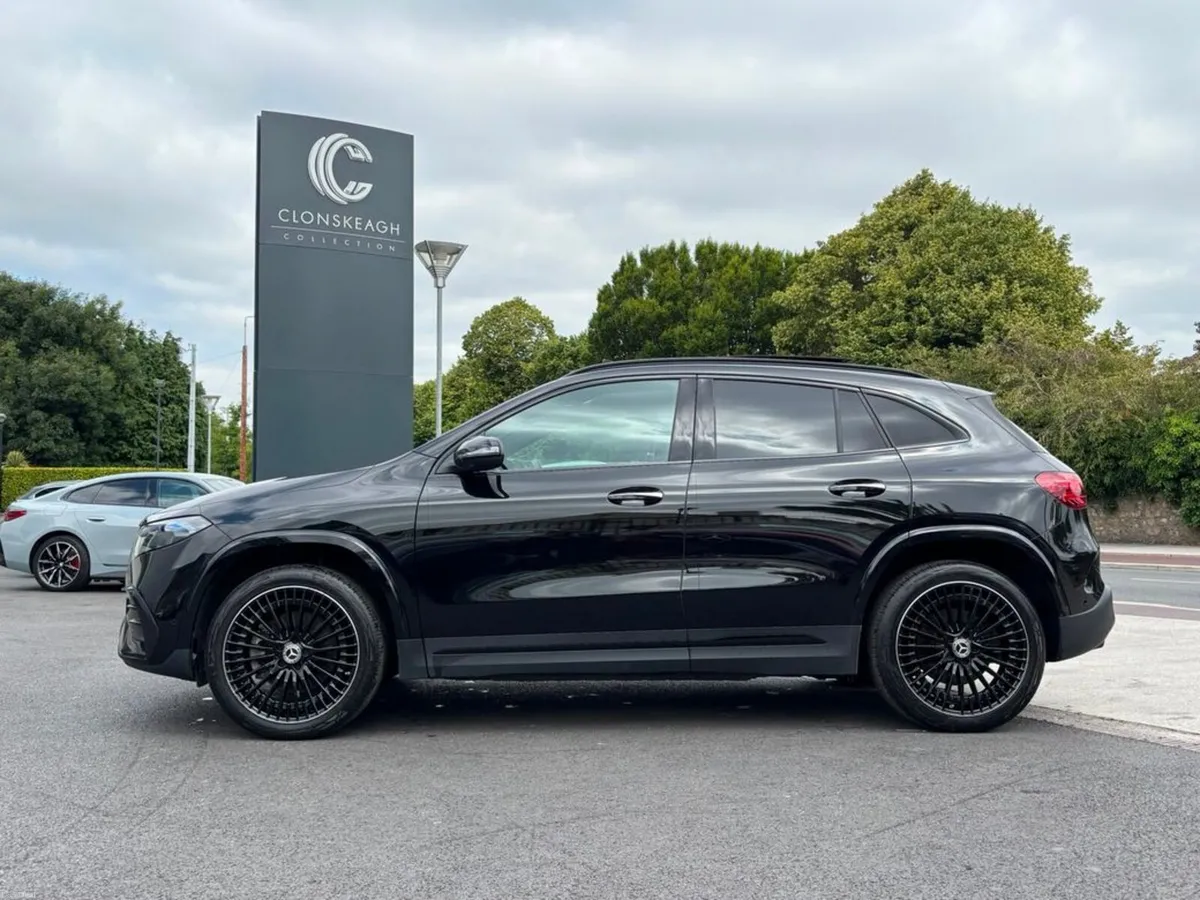 Mercedes-Benz EQA EQA 250PLUS AMG LINE PREMIUM PLU - Image 4