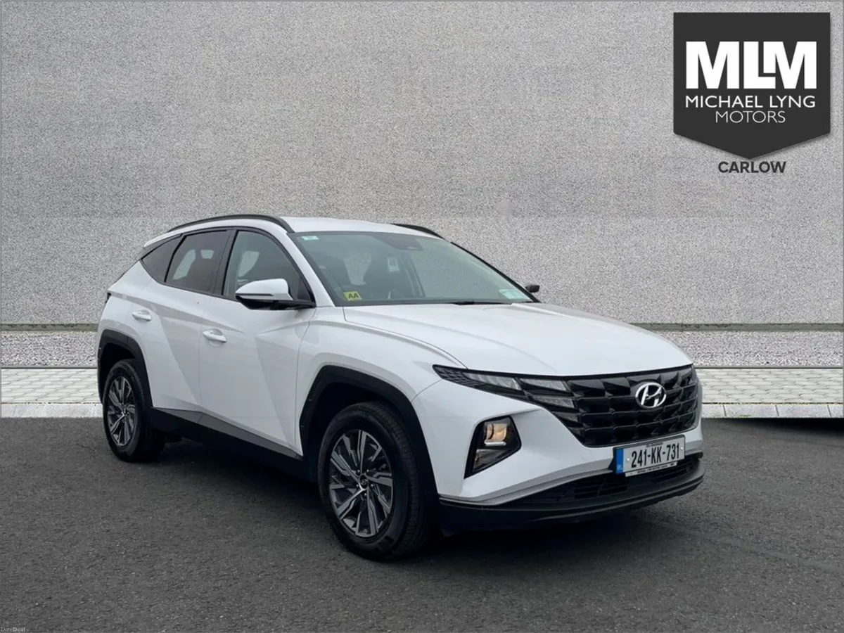 Hyundai Tucson Exeecutive HEV 5DR Auto - Image 1