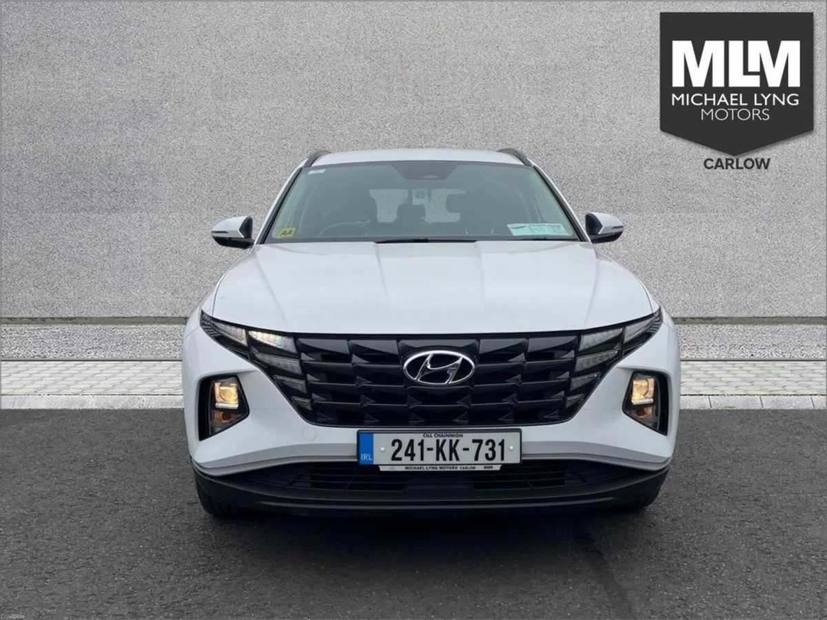 Hyundai Tucson Exeecutive HEV 5DR Auto - Image 2