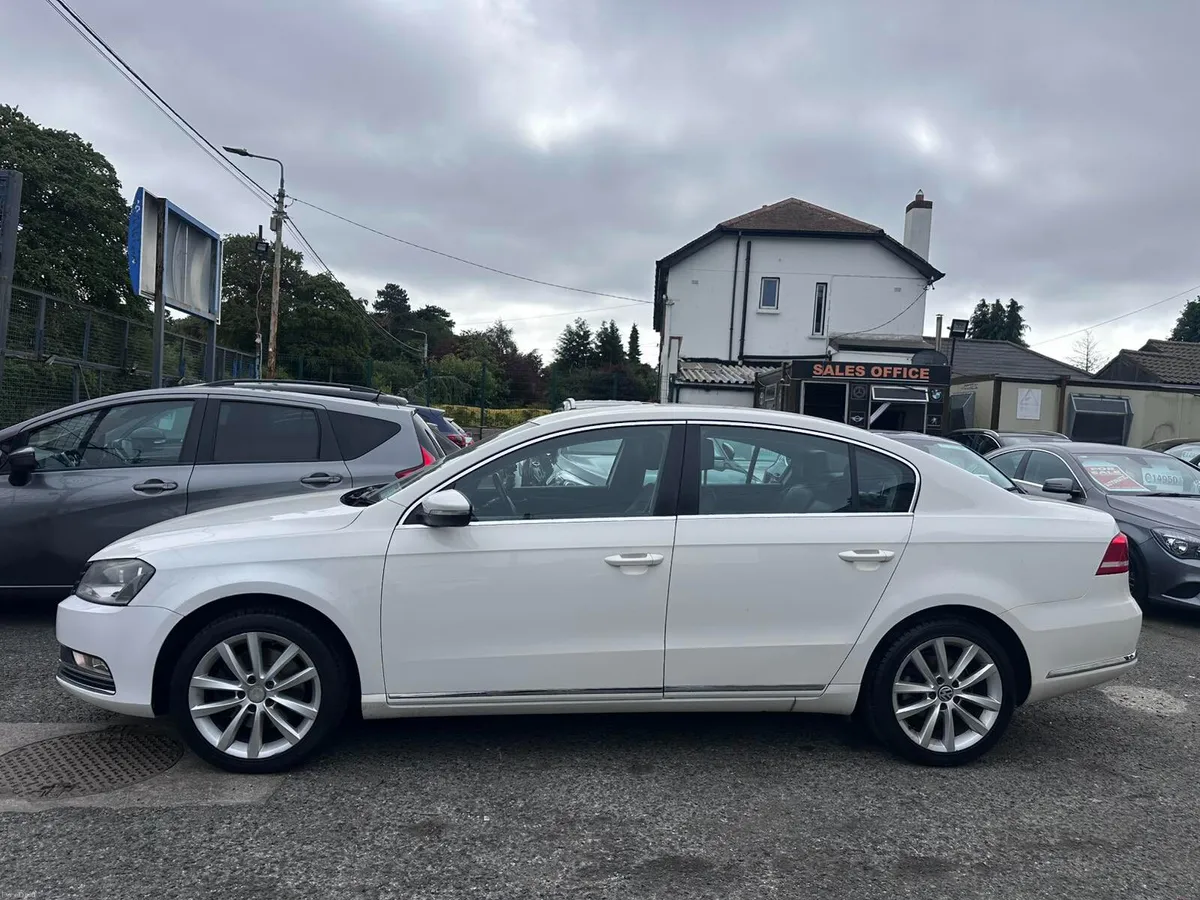 2014 Volkswagen Passat 1.6 Executive - Image 3