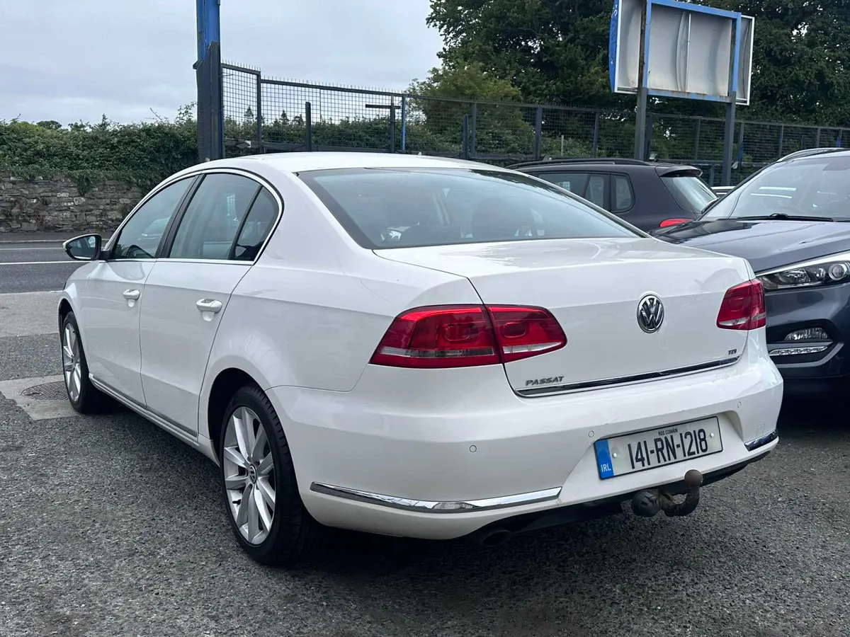 2014 Volkswagen Passat 1.6 Executive - Image 4