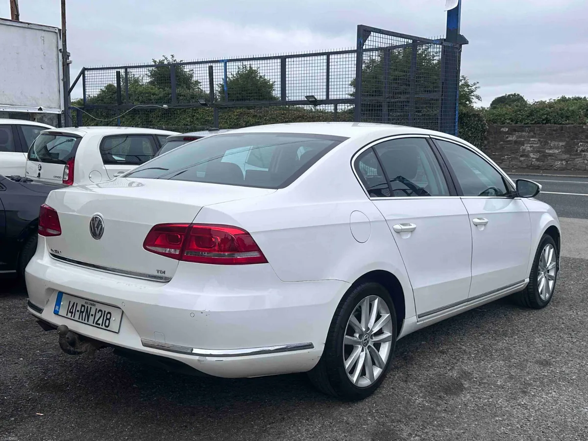 2014 Volkswagen Passat 1.6 Executive - Image 5