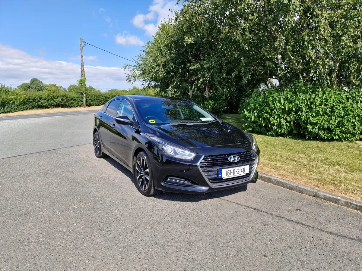 Hyundai i40 2016 (executive) NCT 01/27 - Image 1