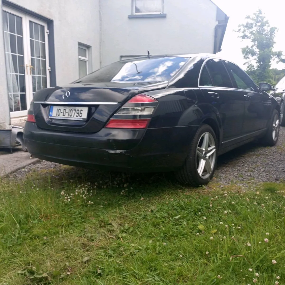 Mercedes S Class - Image 4