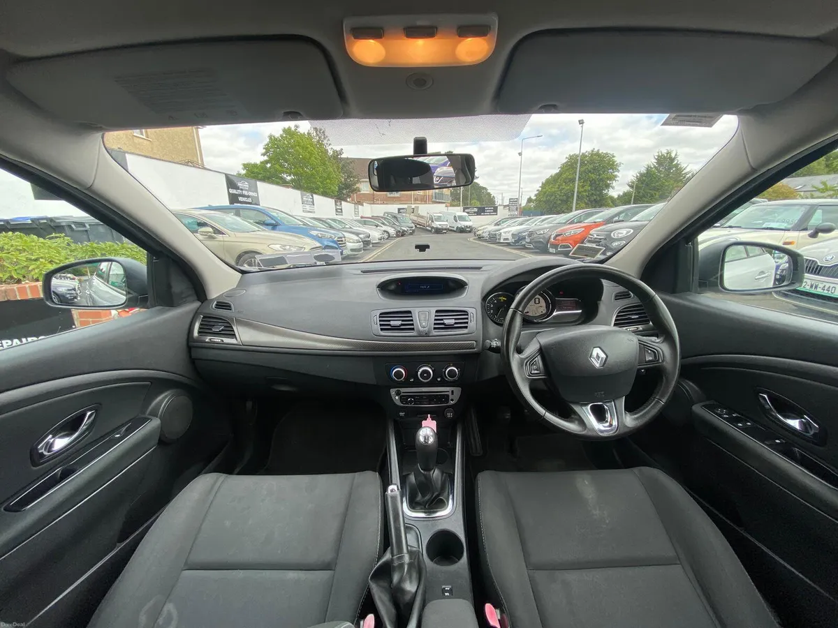 Renault Megane 2013 1.5 diesel - Image 5