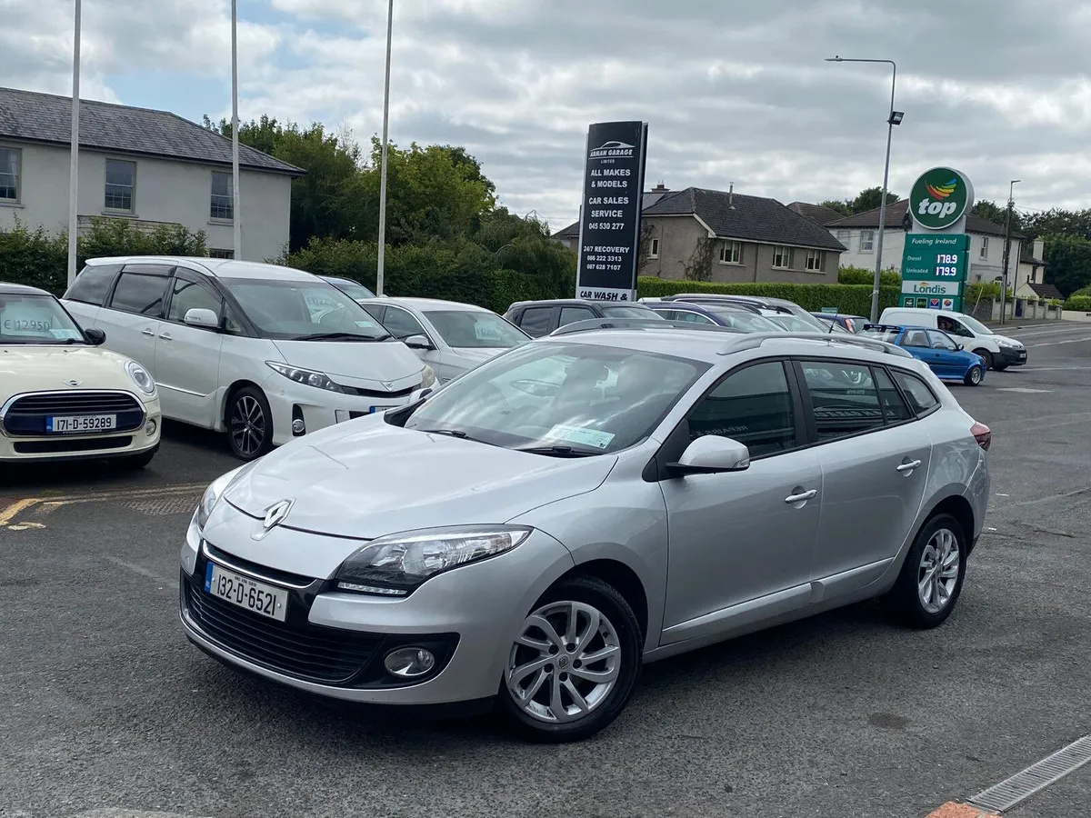 Renault Megane 2013 1.5 diesel - Image 2