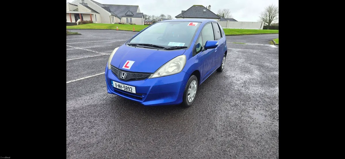 Honda Fit - Image 1