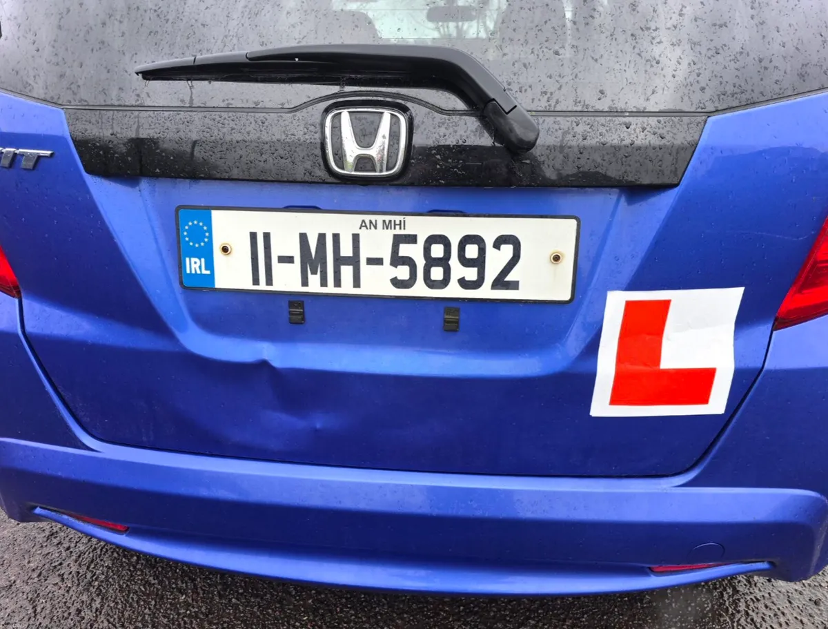 Honda Fit - Image 3