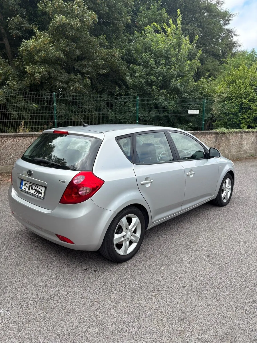 2007 Kia Ceed - Image 4