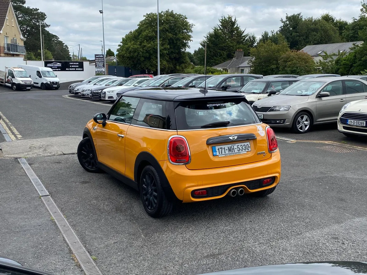 Mini Cooper S Diesel 2017 2.0 170hp - Image 3