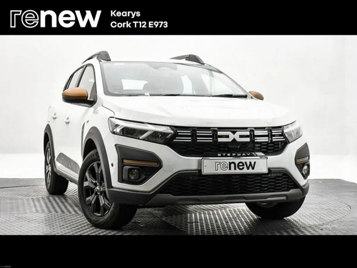 Dacia Sandero Stepway EXTREME TCe 90 NBI - Image 1