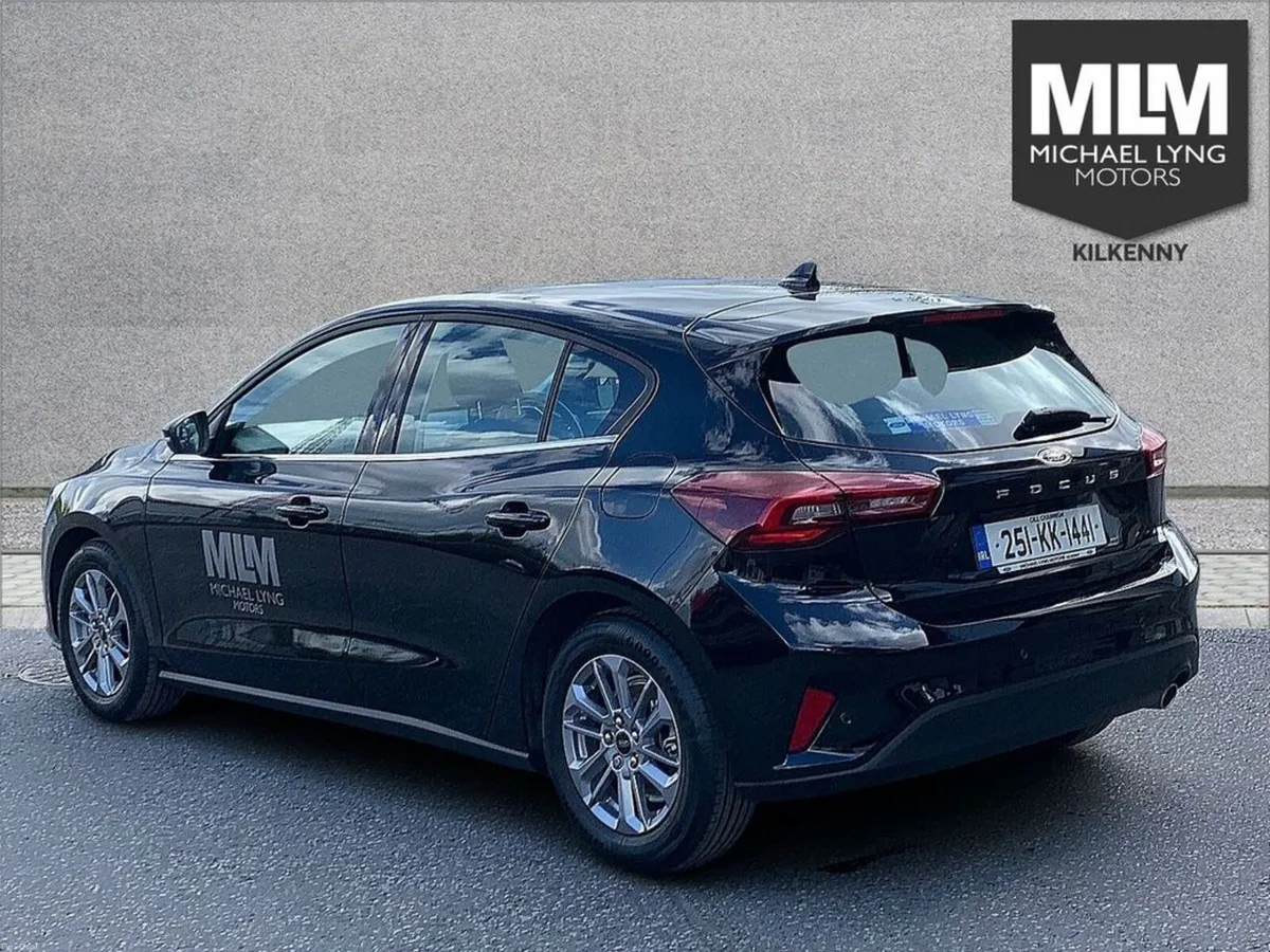 Ford Focus Titanium 1.0L EcoBoost 125PS mHEV - Image 5