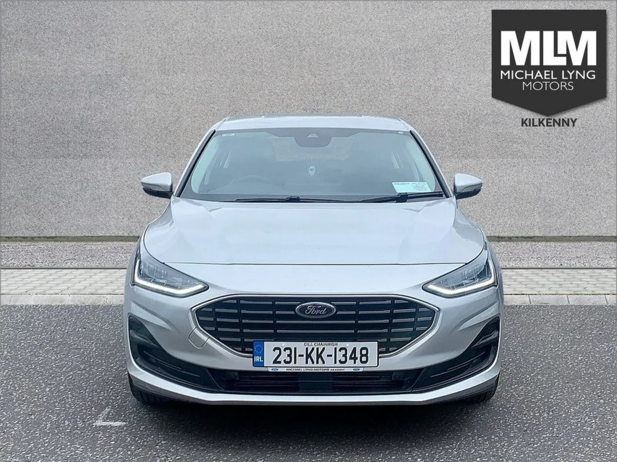 Ford Focus 1.0L EcoBoost 125PS Trend - Image 2
