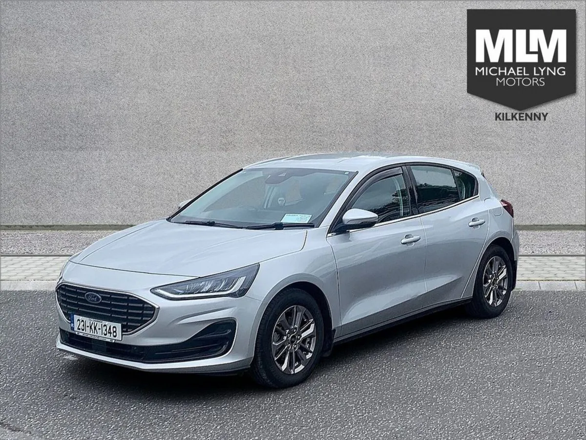Ford Focus 1.0L EcoBoost 125PS Trend - Image 3