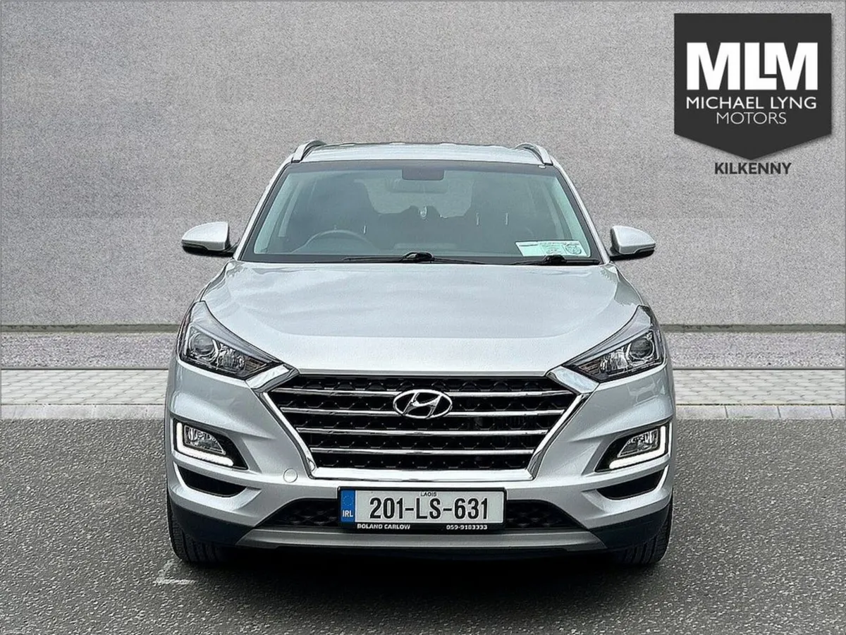 Hyundai Tucson 2WD Executive Mild Hybrid - Image 2